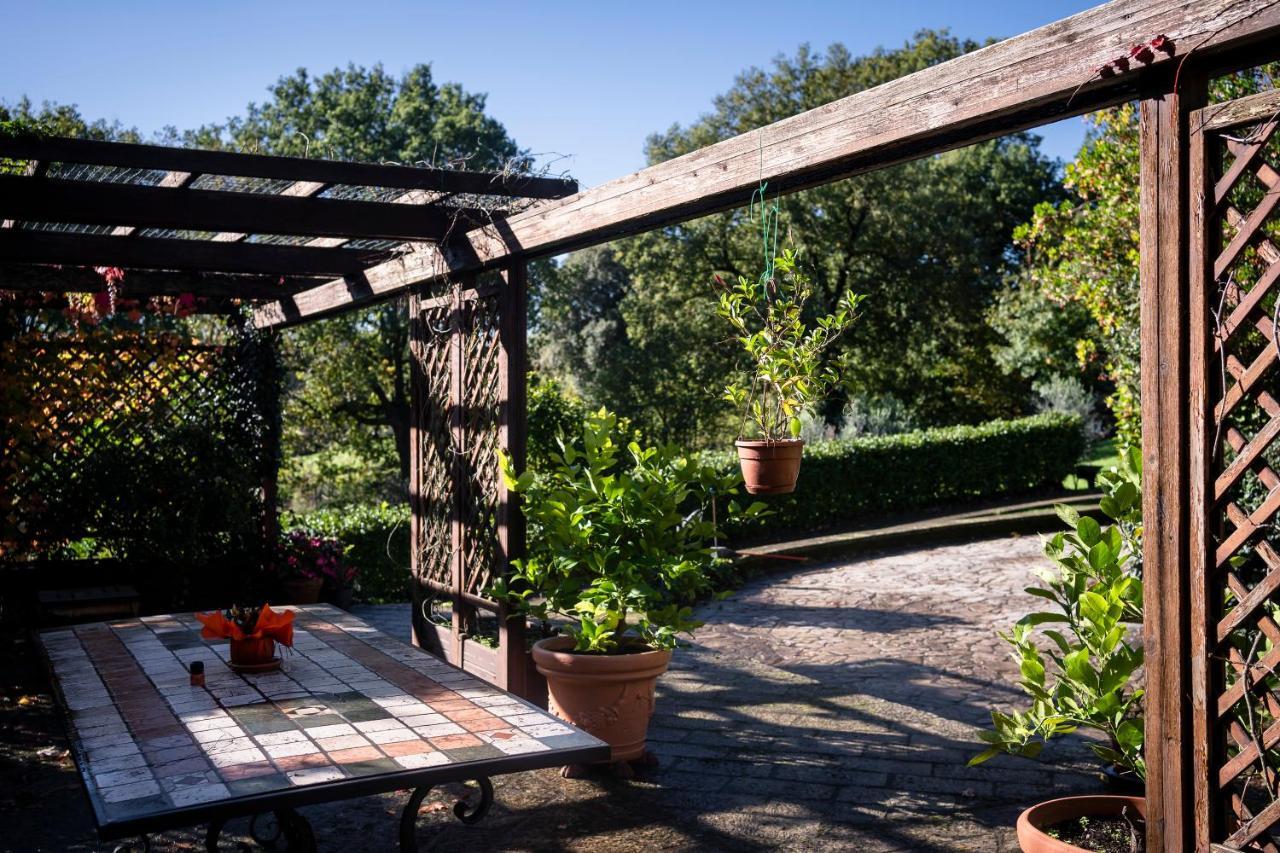 Le Fontanelle Lägenhet Bagnoregio Exteriör bild